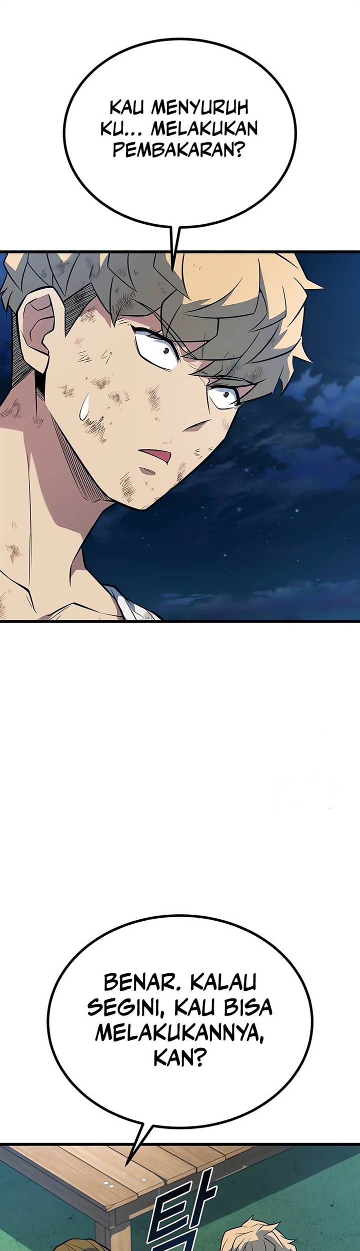 King of Violence Chapter 23 - halaman 13