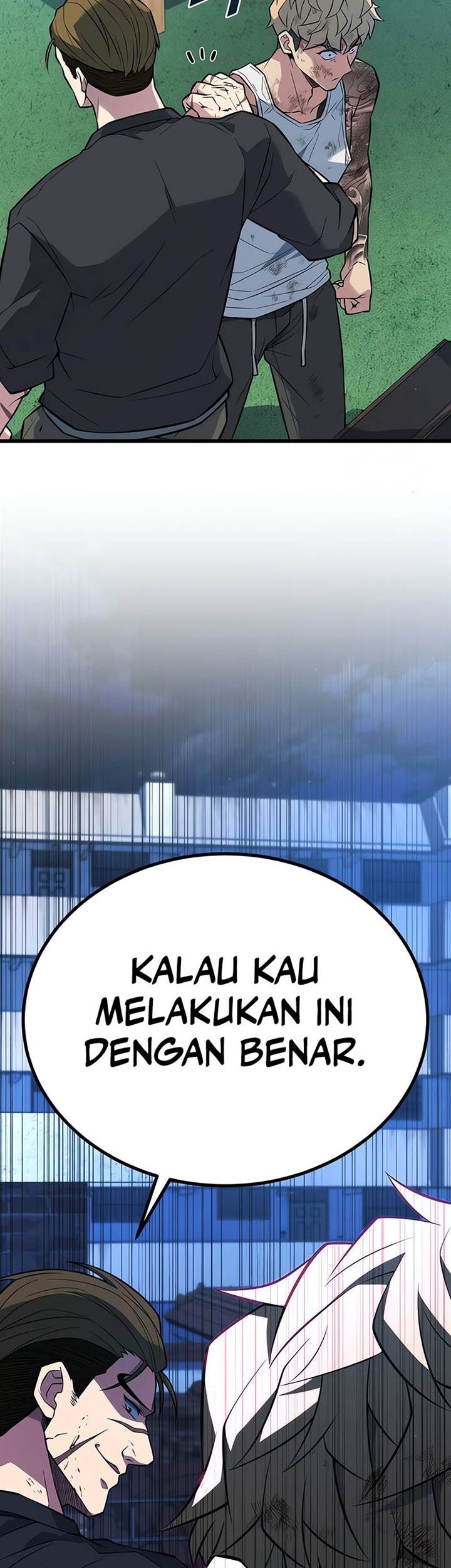 King of Violence Chapter 23 - halaman 14