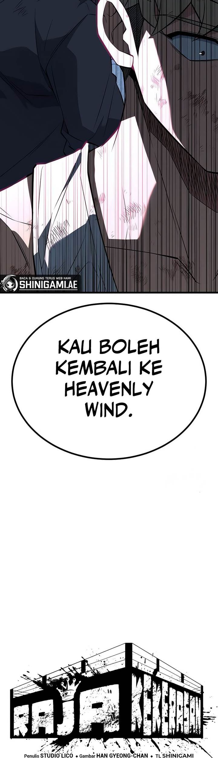 King of Violence Chapter 23 - halaman 15