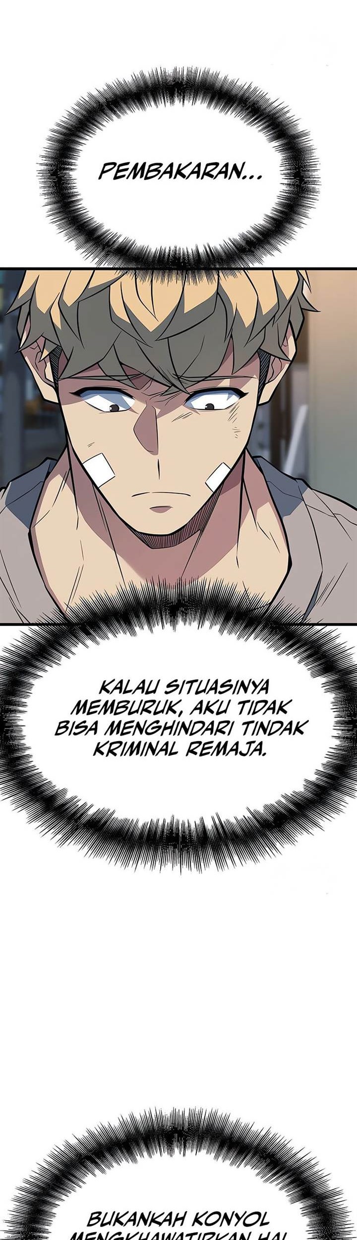 King of Violence Chapter 23 - halaman 18