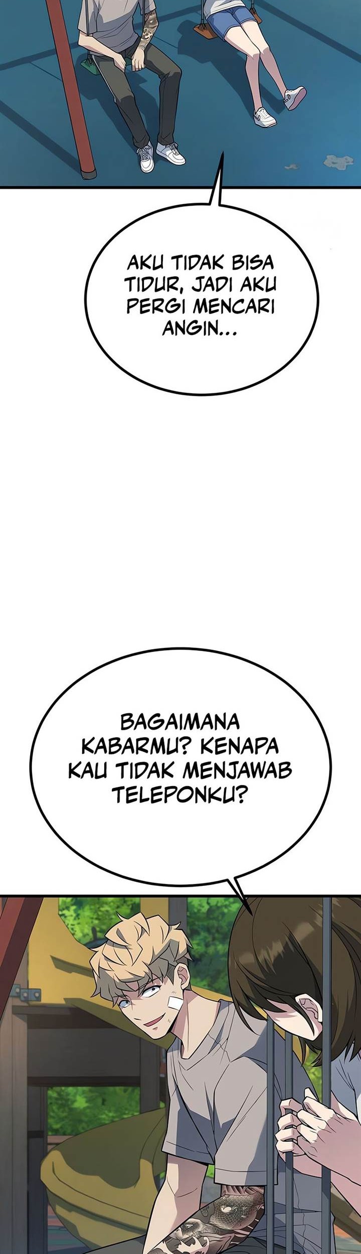 King of Violence Chapter 23 - halaman 26