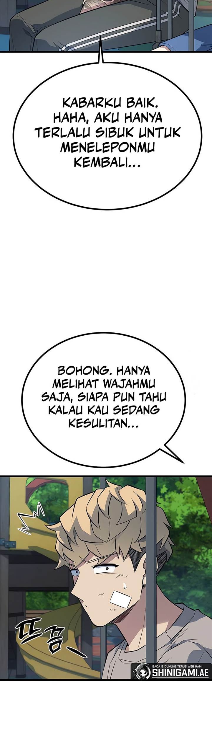 King of Violence Chapter 23 - halaman 27