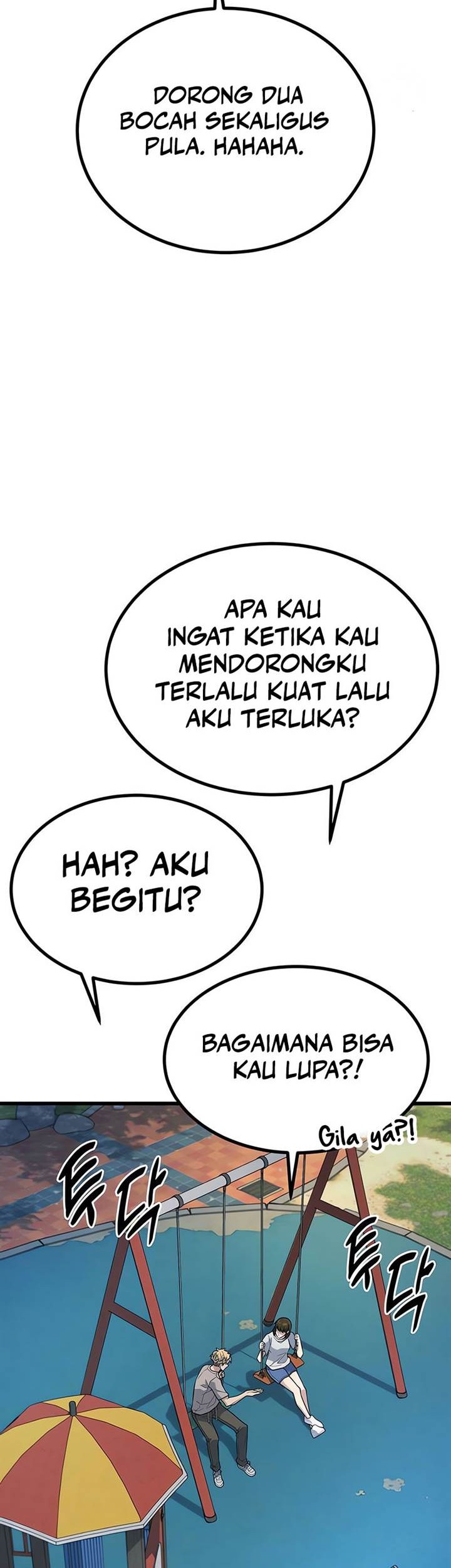 King of Violence Chapter 23 - halaman 30