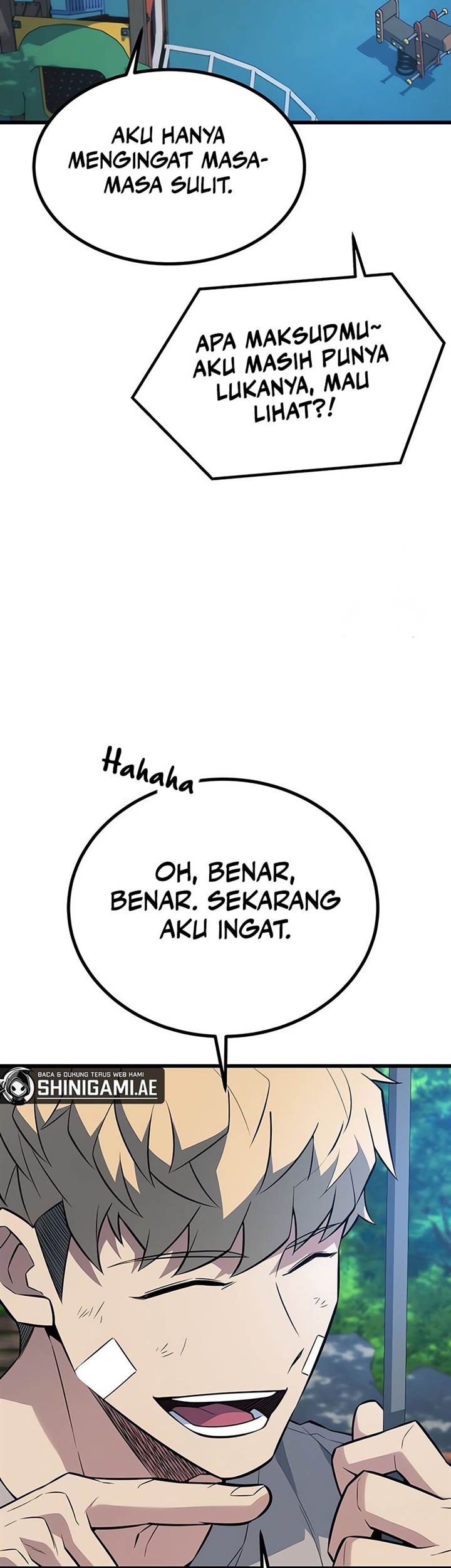 King of Violence Chapter 23 - halaman 31