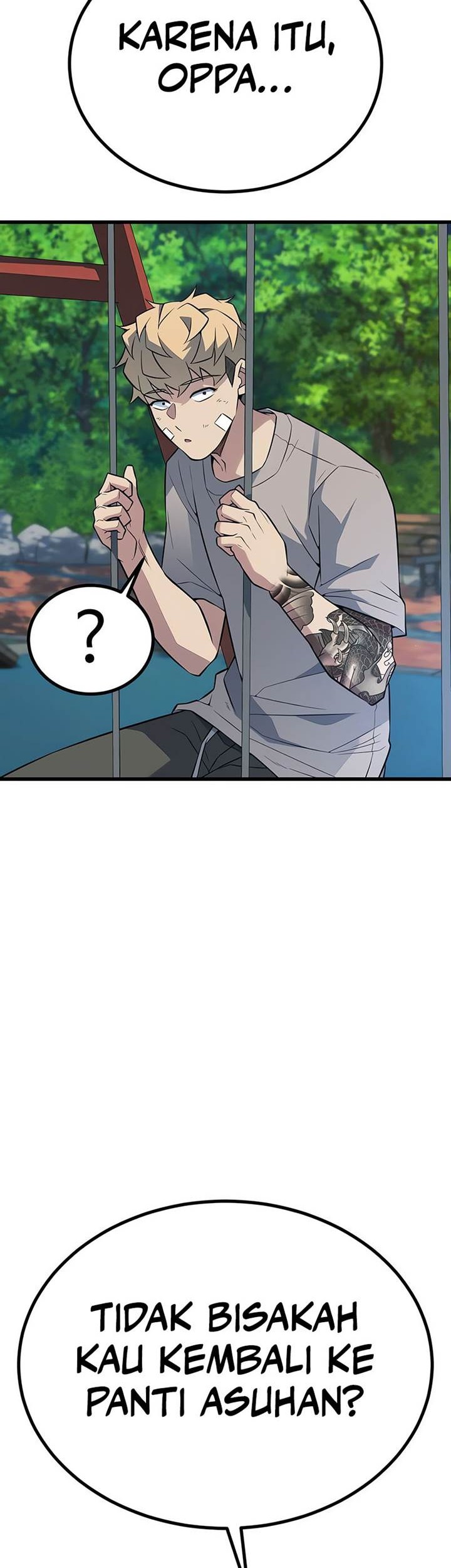 King of Violence Chapter 23 - halaman 34