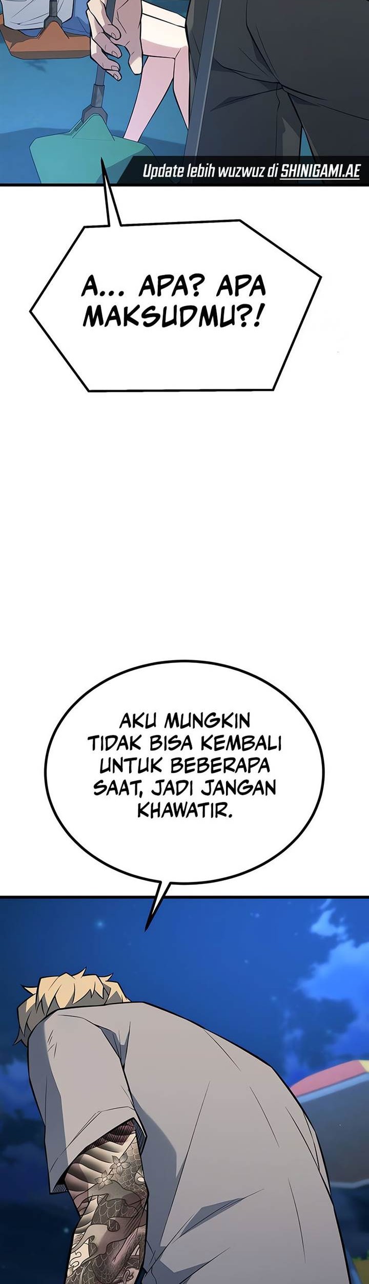 King of Violence Chapter 23 - halaman 38