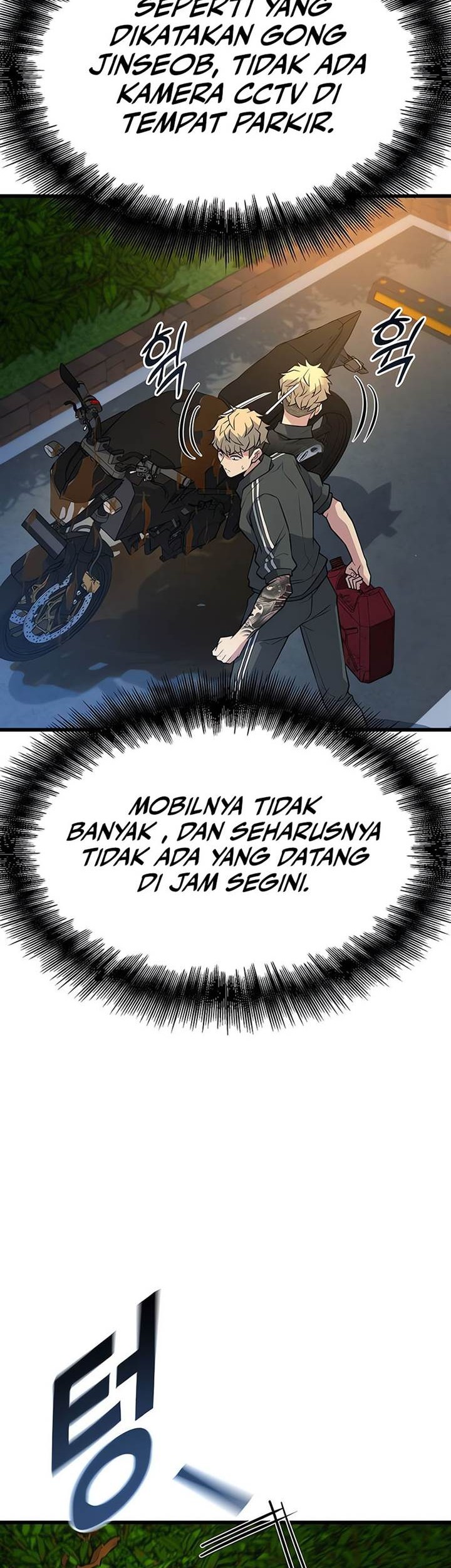 King of Violence Chapter 23 - halaman 46