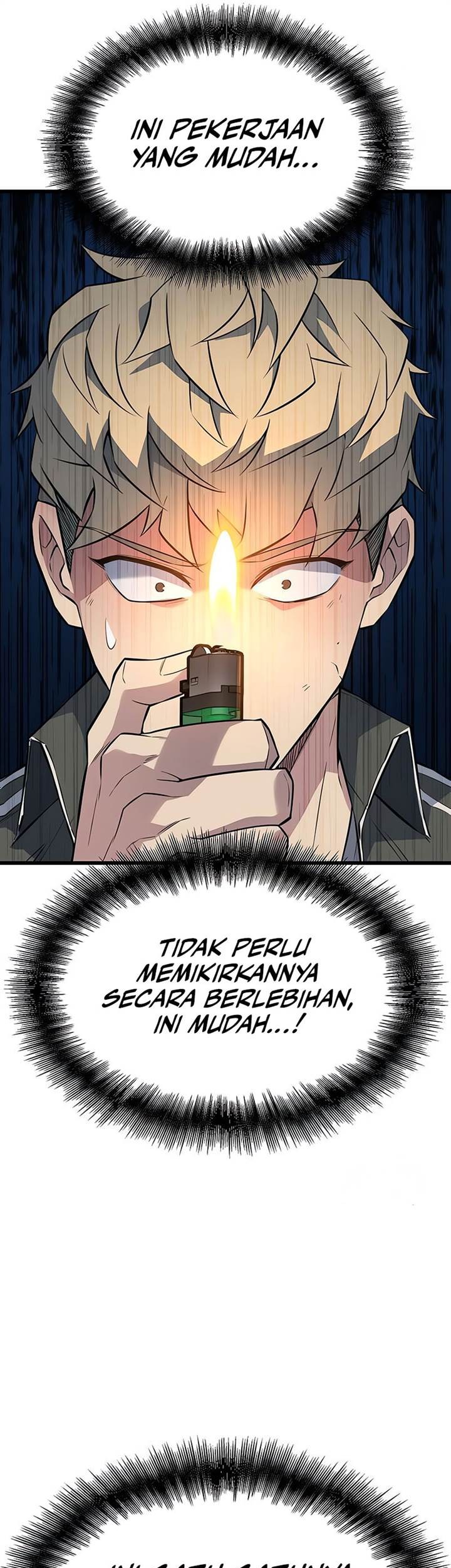 King of Violence Chapter 23 - halaman 49