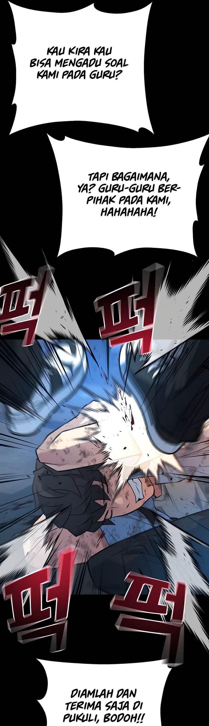 King of Violence Chapter 23 - halaman 57
