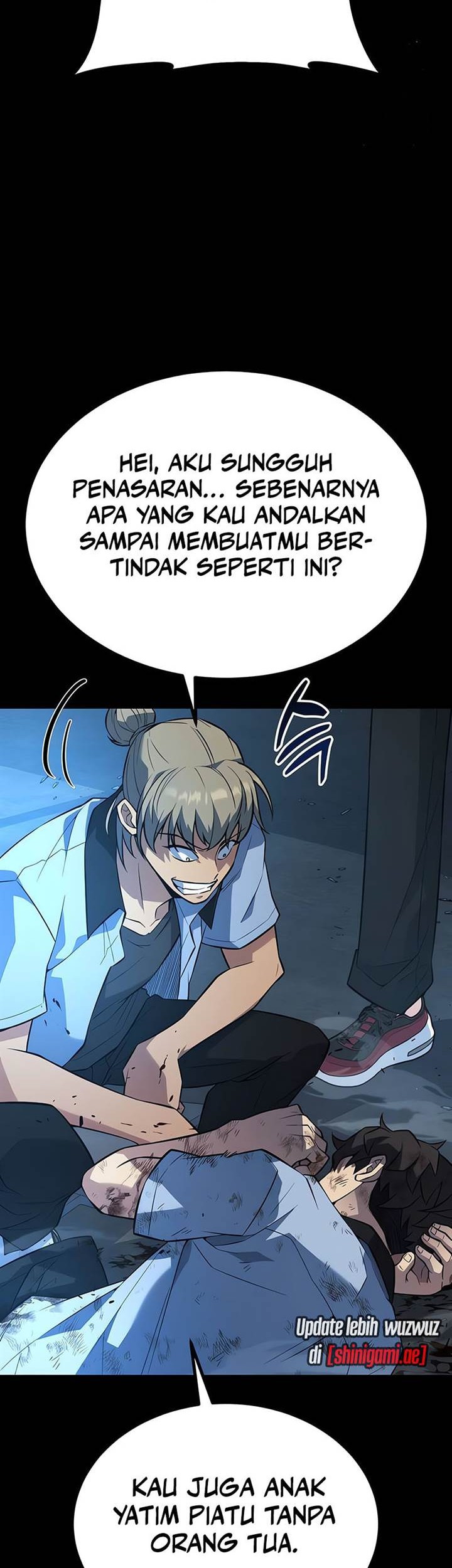 King of Violence Chapter 23 - halaman 58