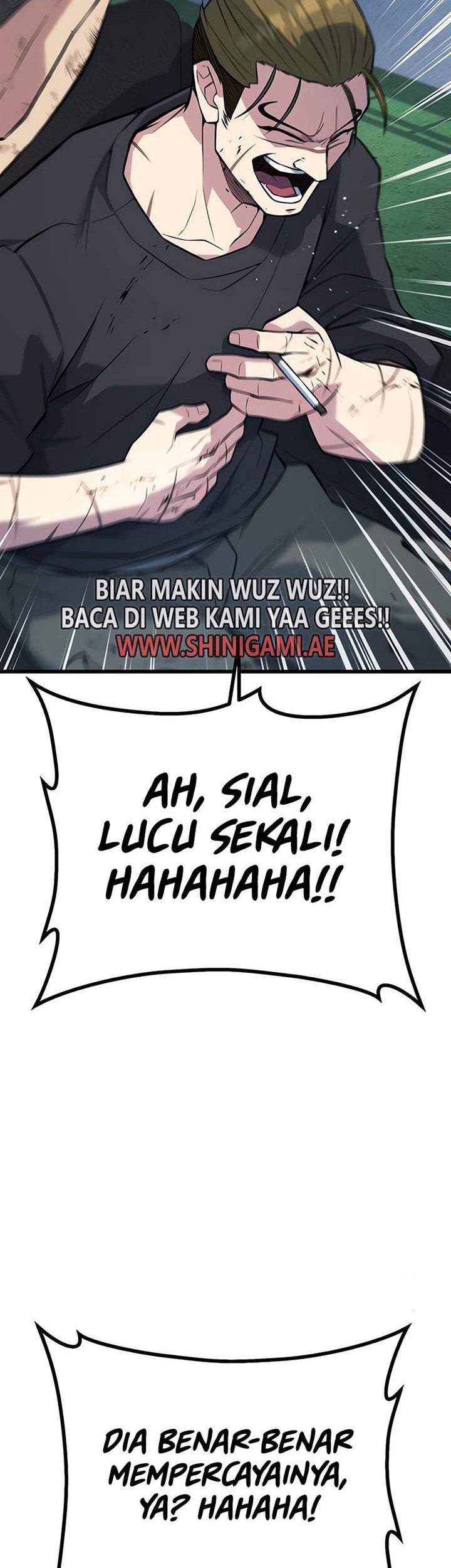 King of Violence Chapter 23 - halaman 6