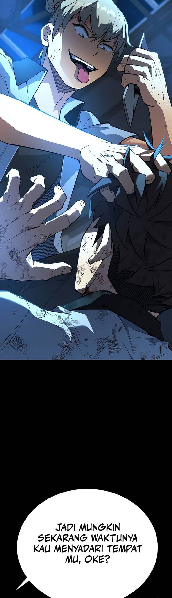 King of Violence Chapter 23 - halaman 61