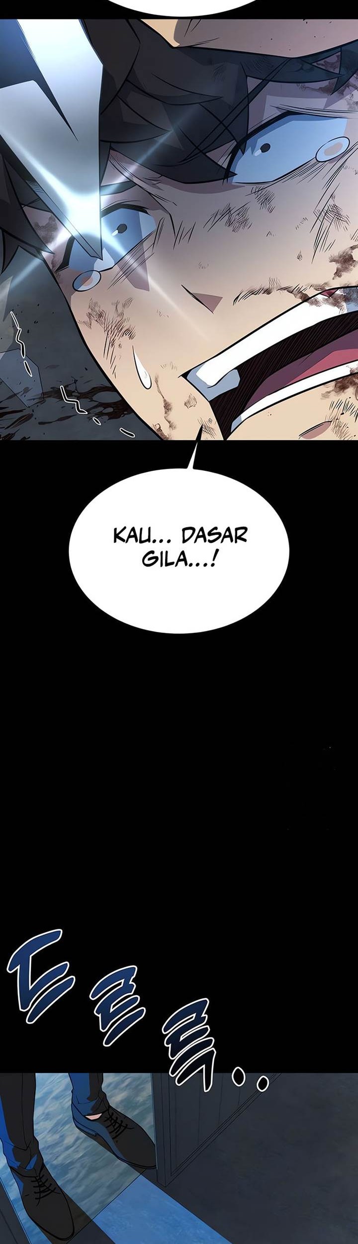 King of Violence Chapter 23 - halaman 62