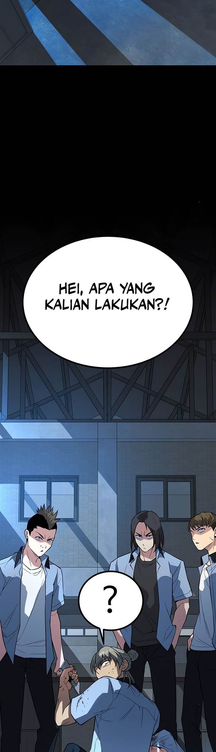 King of Violence Chapter 23 - halaman 63