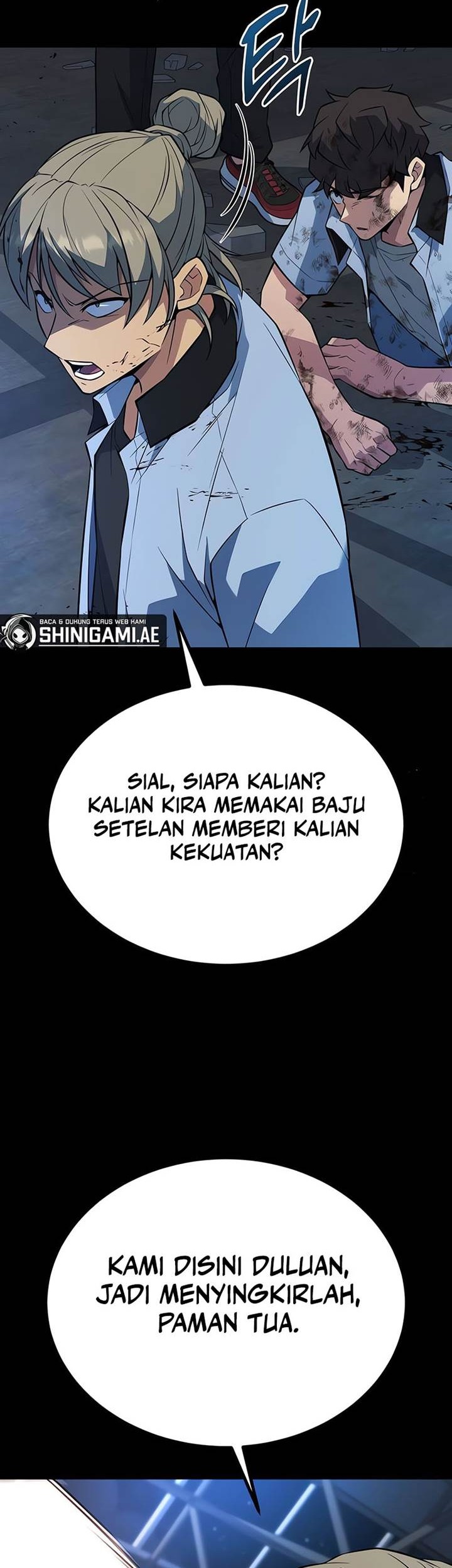 King of Violence Chapter 23 - halaman 66