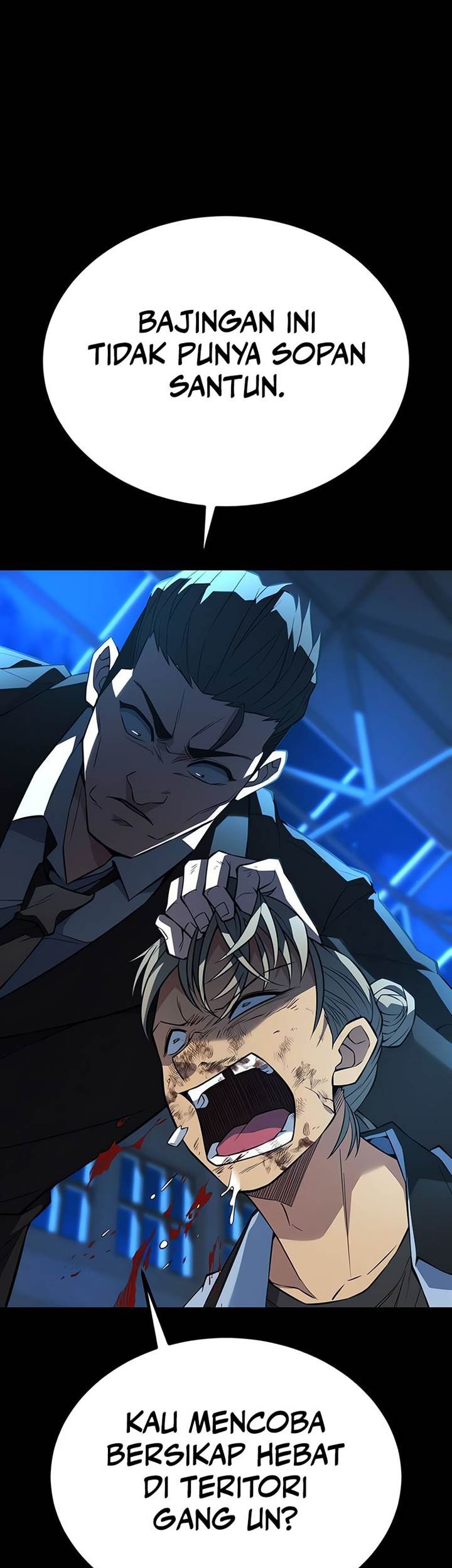 King of Violence Chapter 23 - halaman 69
