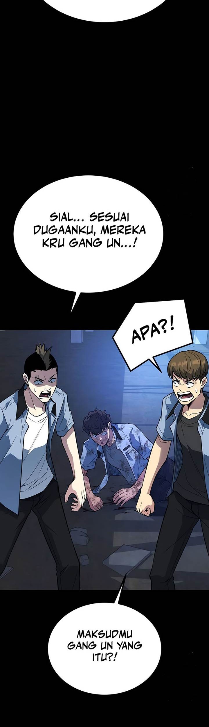 King of Violence Chapter 23 - halaman 70