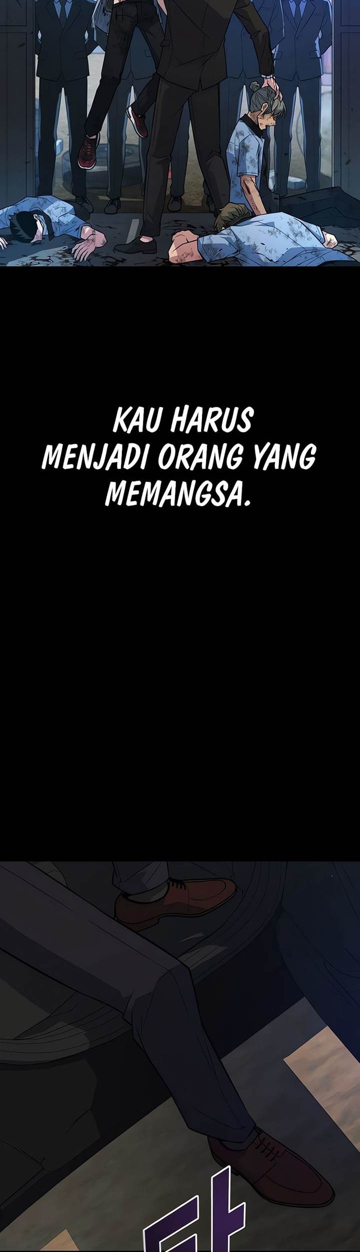 King of Violence Chapter 23 - halaman 74