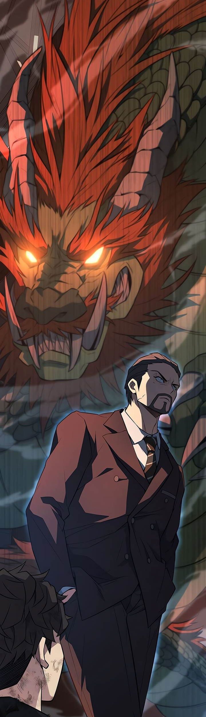 King of Violence Chapter 23 - halaman 79