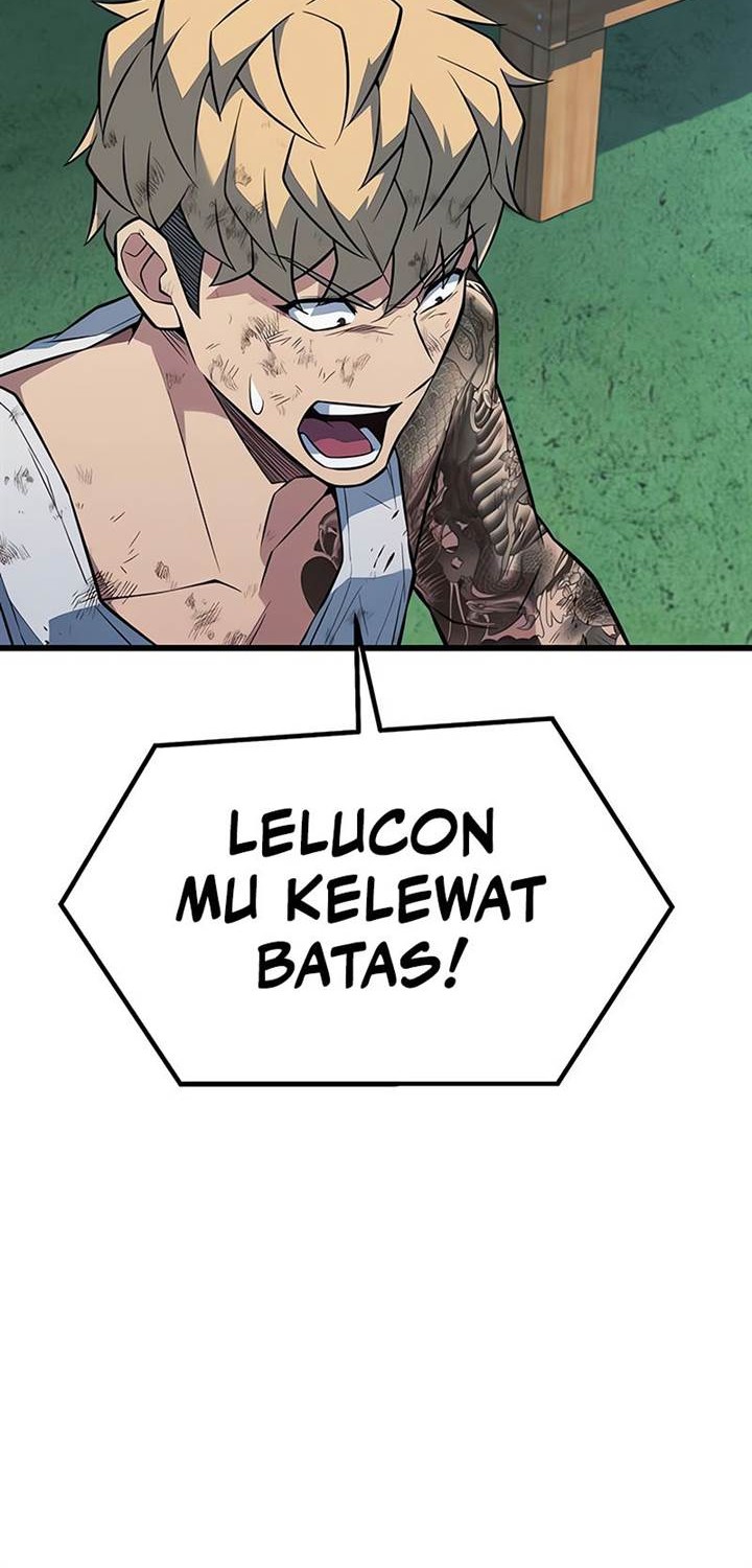 King of Violence Chapter 23 - halaman 8