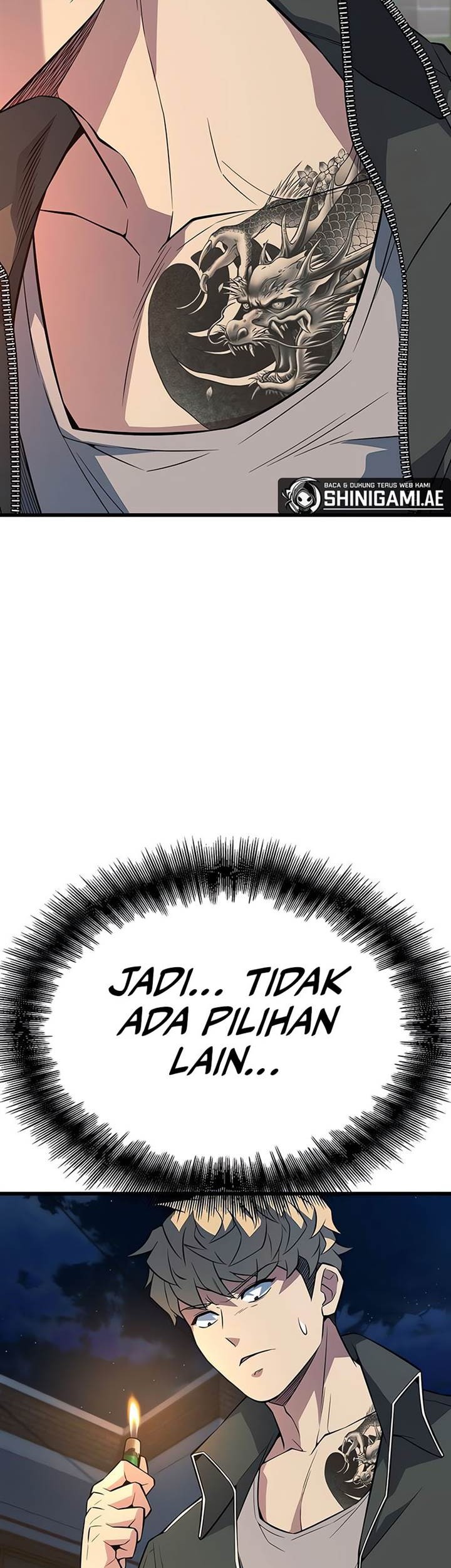King of Violence Chapter 23 - halaman 83