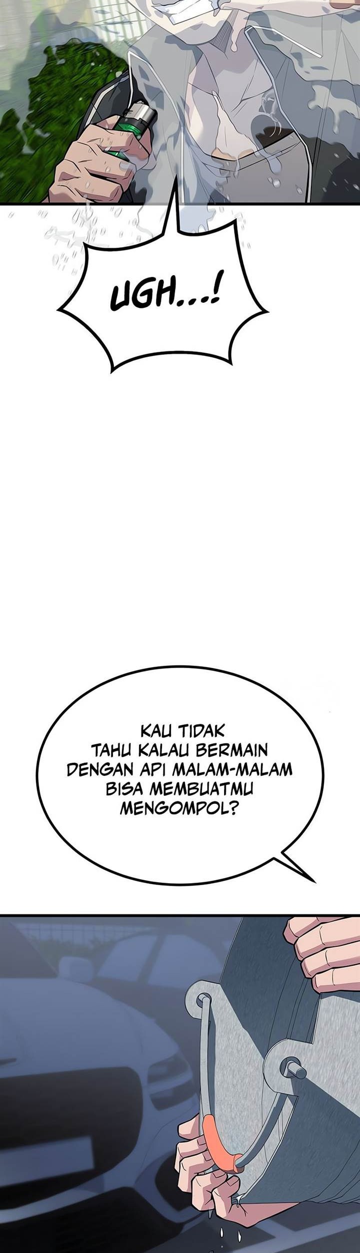 King of Violence Chapter 23 - halaman 87