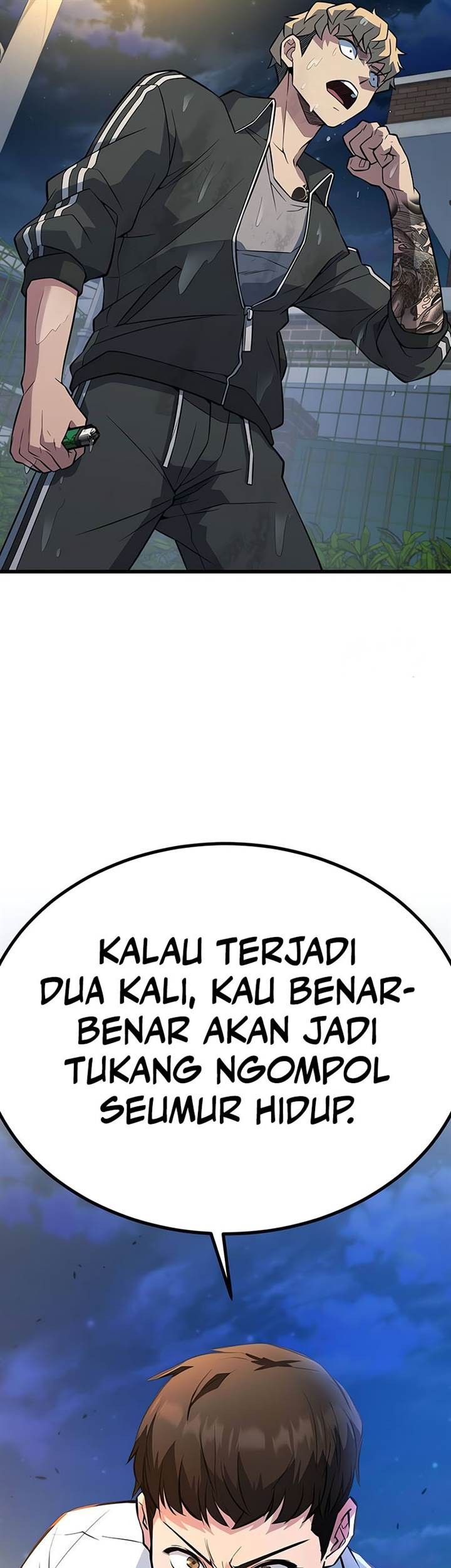 King of Violence Chapter 23 - halaman 89