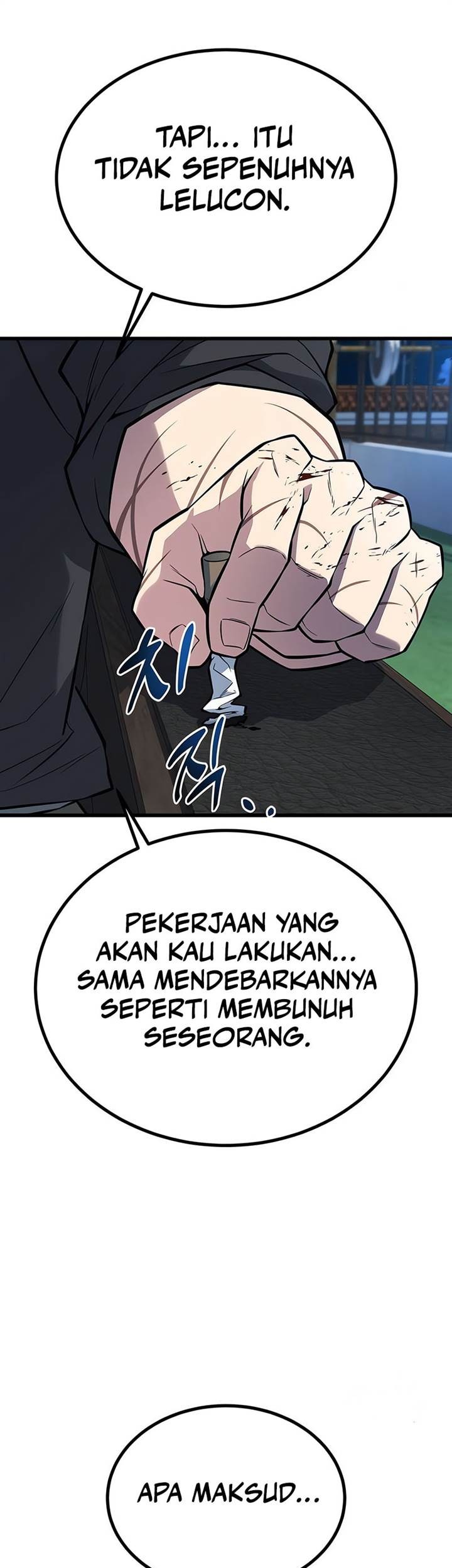 King of Violence Chapter 23 - halaman 9