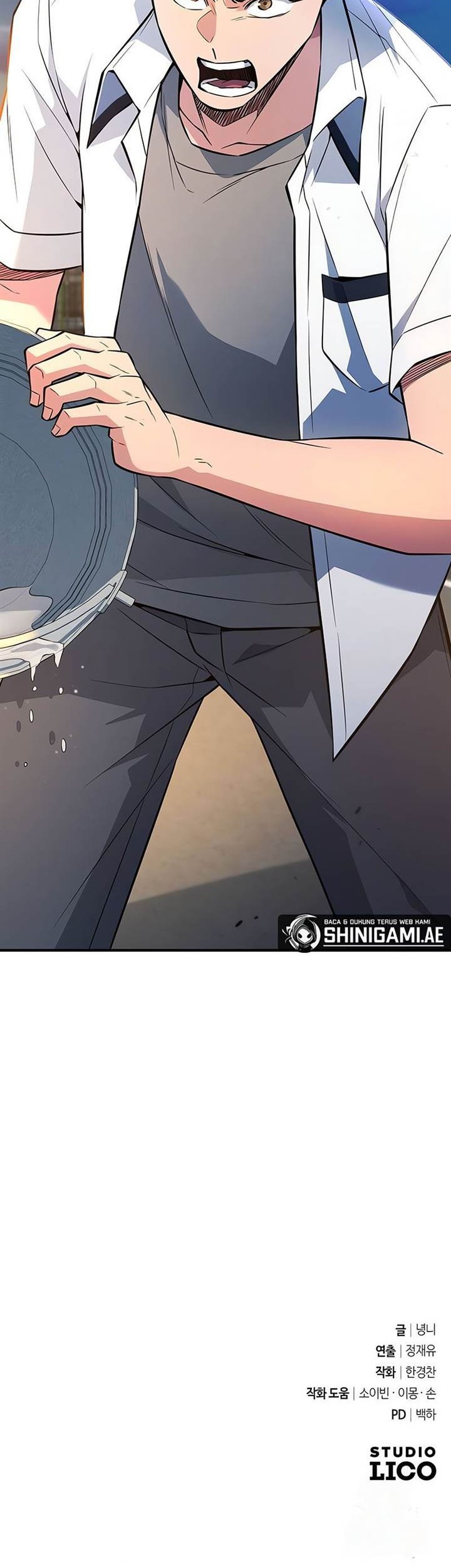 King of Violence Chapter 23 - halaman 90