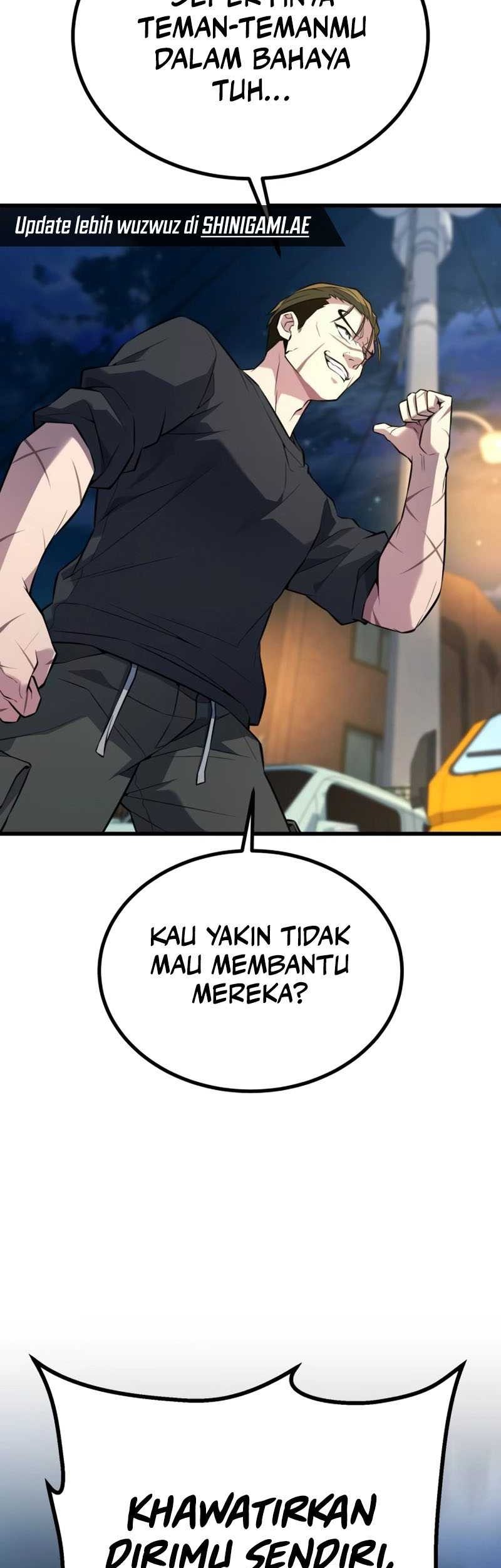 King of Violence Chapter 24 - halaman 100