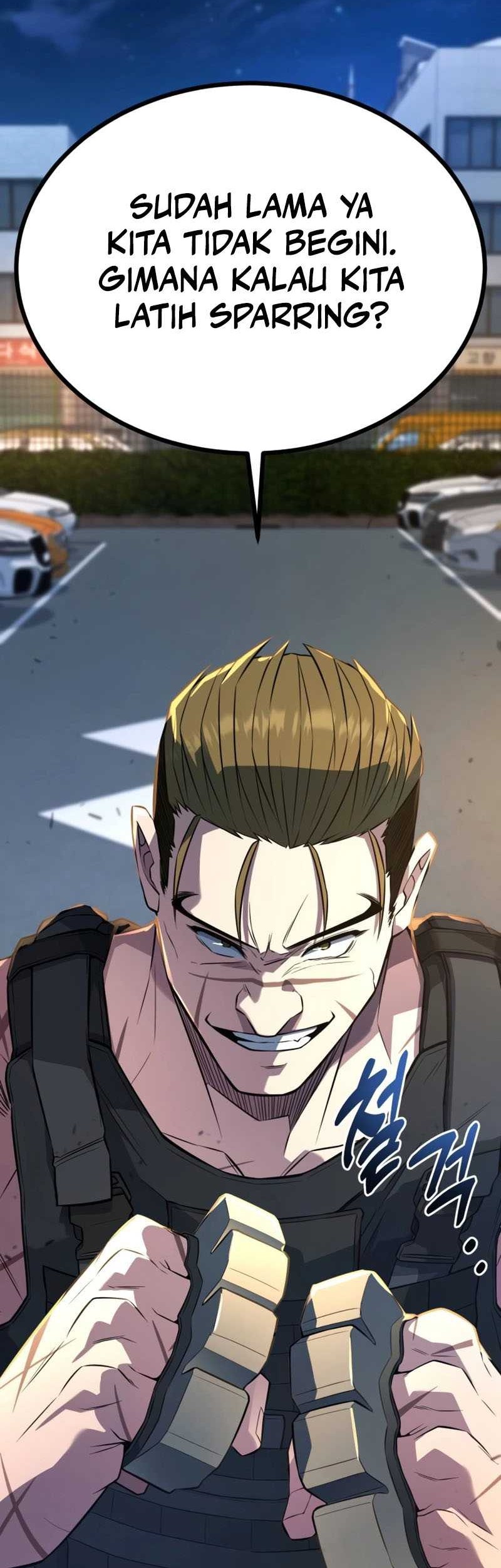 King of Violence Chapter 24 - halaman 107