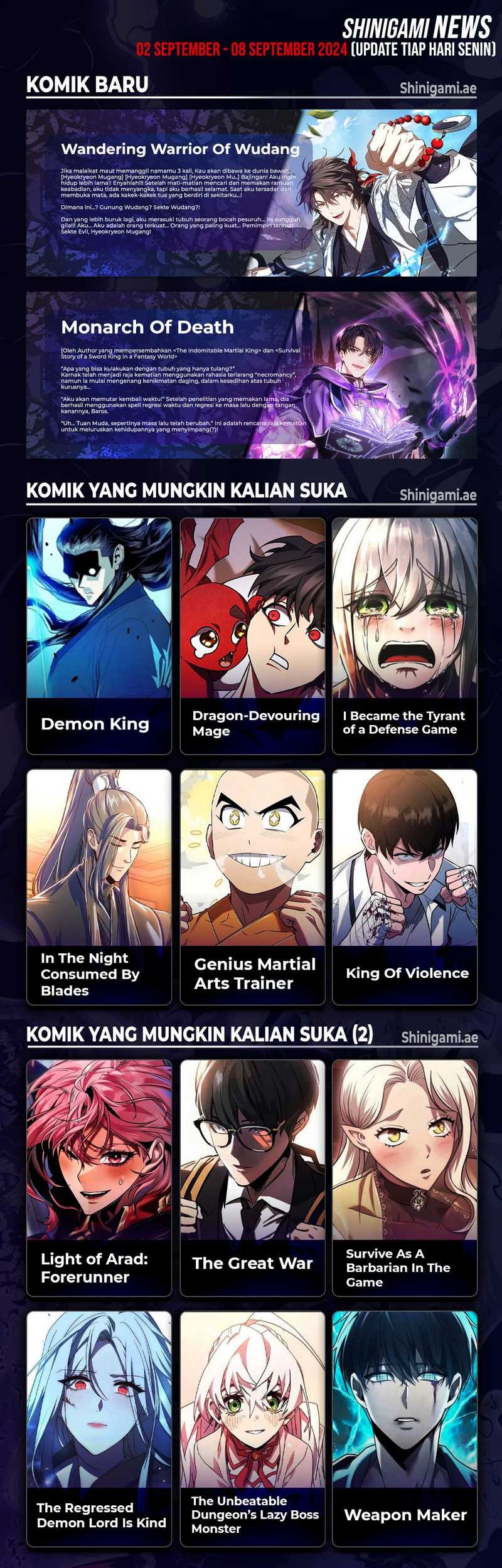 King of Violence Chapter 24 - halaman 109