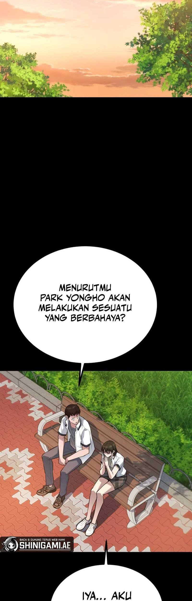 King of Violence Chapter 24 - halaman 12