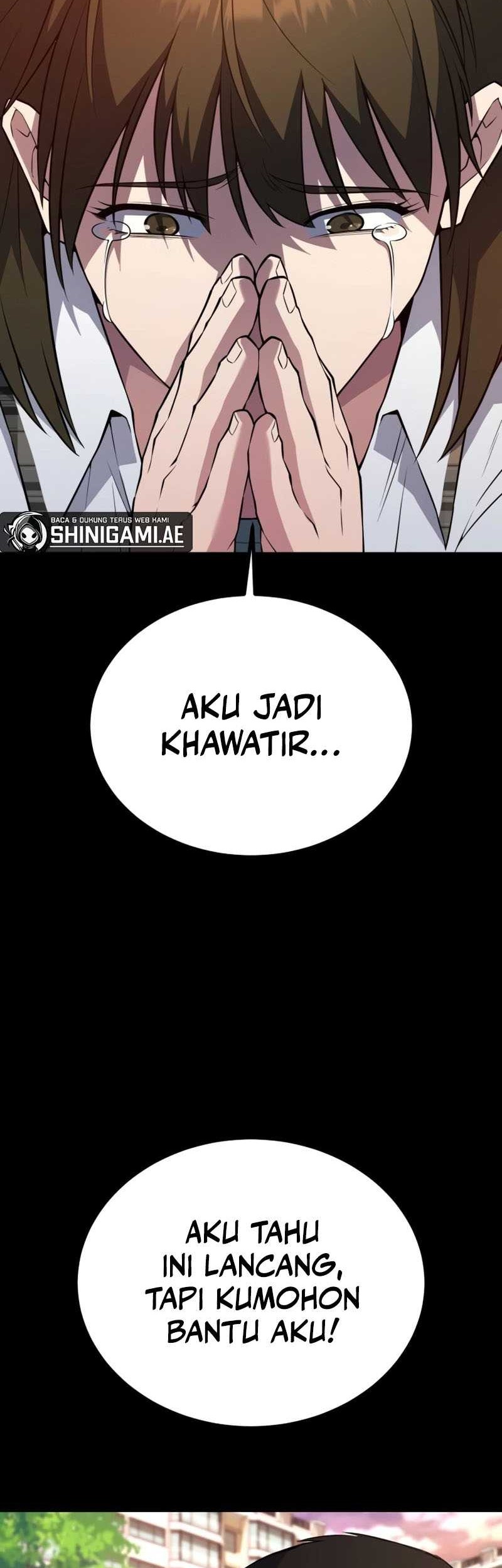 King of Violence Chapter 24 - halaman 16
