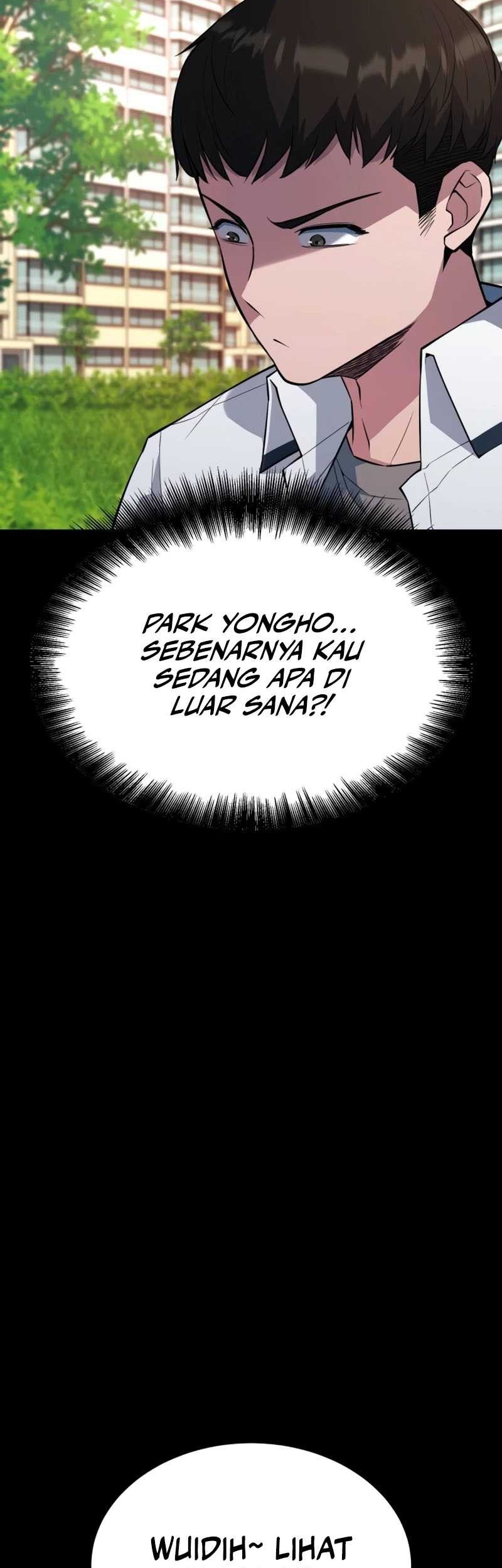 King of Violence Chapter 24 - halaman 17