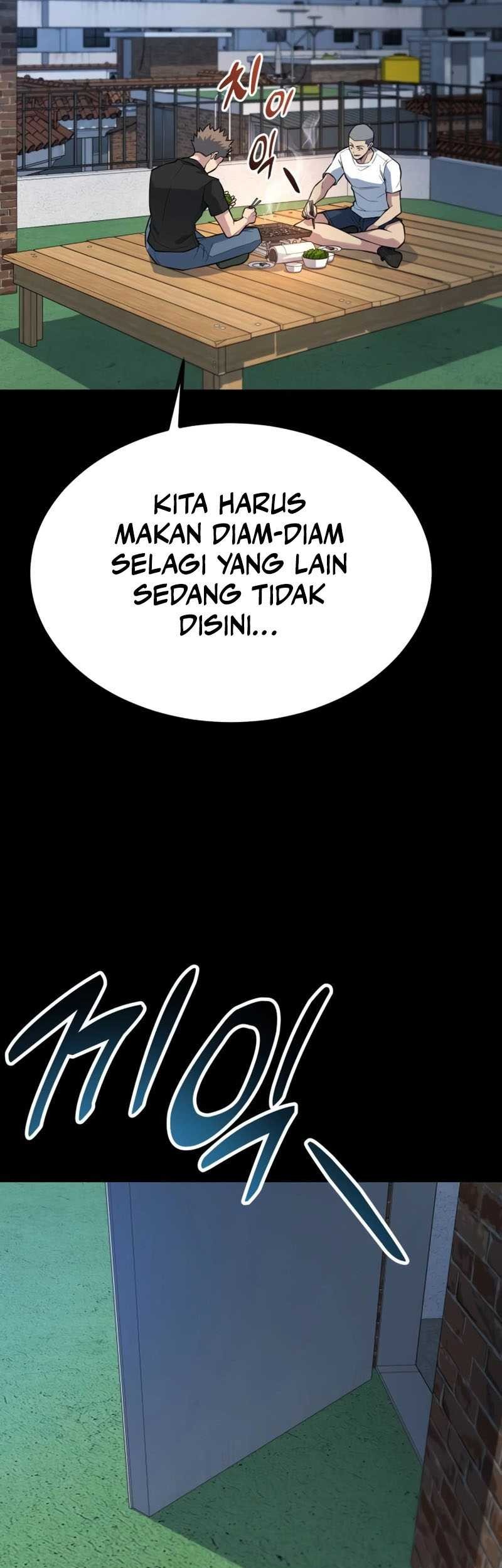 King of Violence Chapter 24 - halaman 19