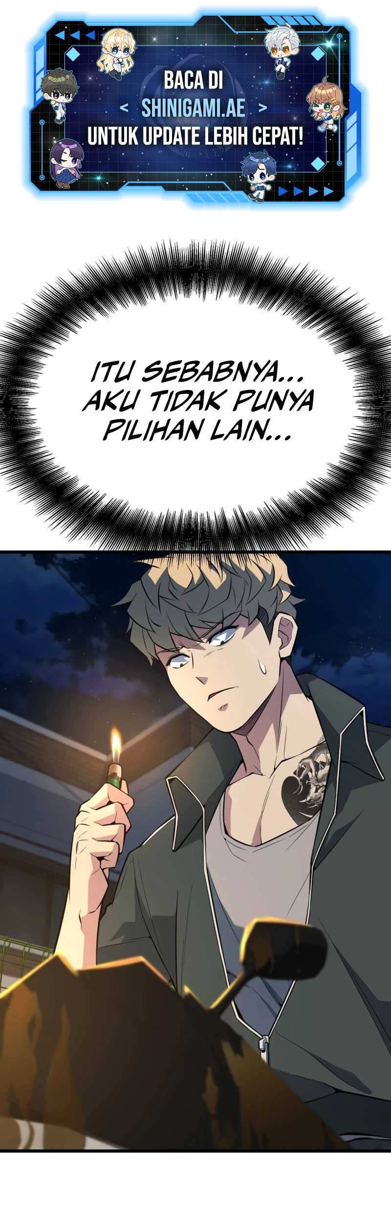 King of Violence Chapter 24 - halaman 2