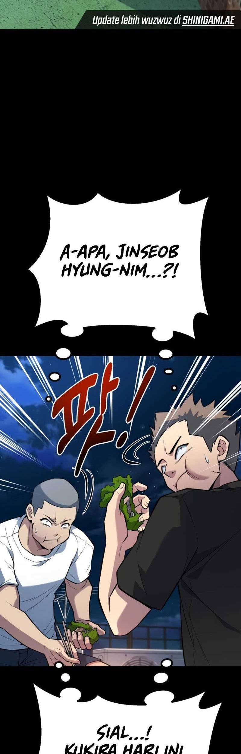 King of Violence Chapter 24 - halaman 20