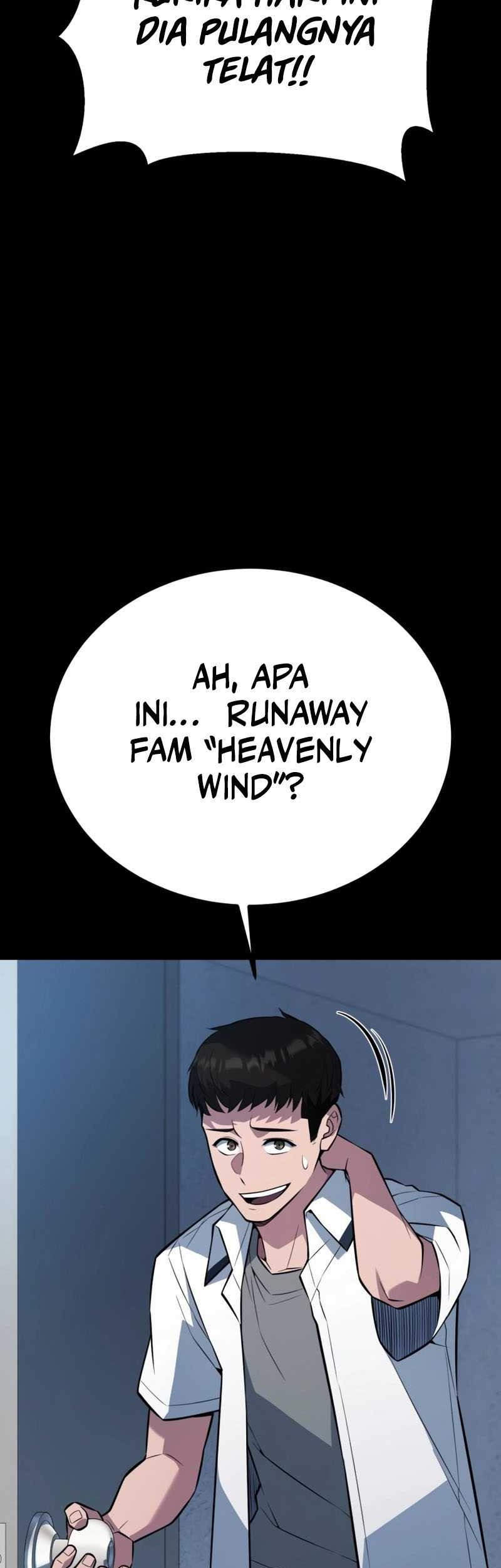 King of Violence Chapter 24 - halaman 21