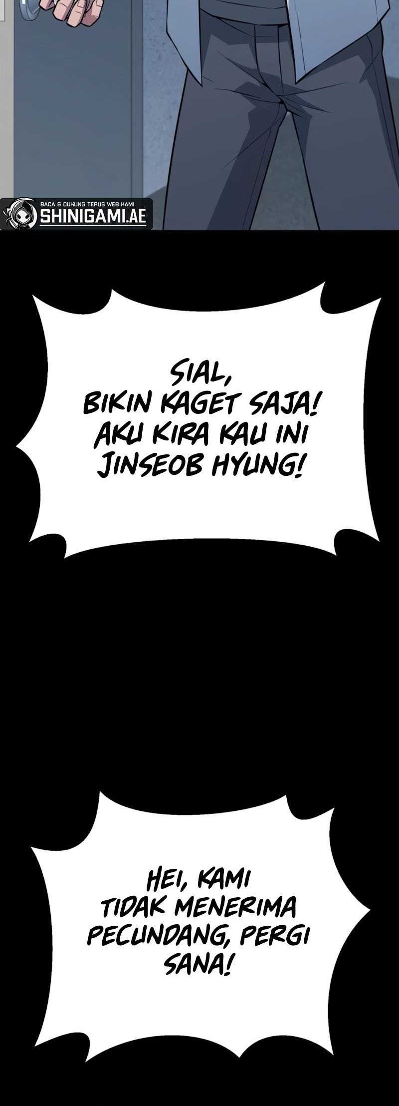 King of Violence Chapter 24 - halaman 22