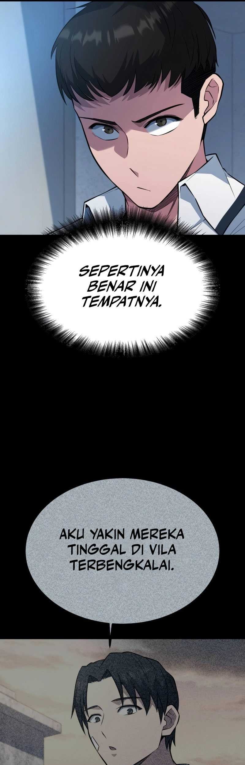 King of Violence Chapter 24 - halaman 23