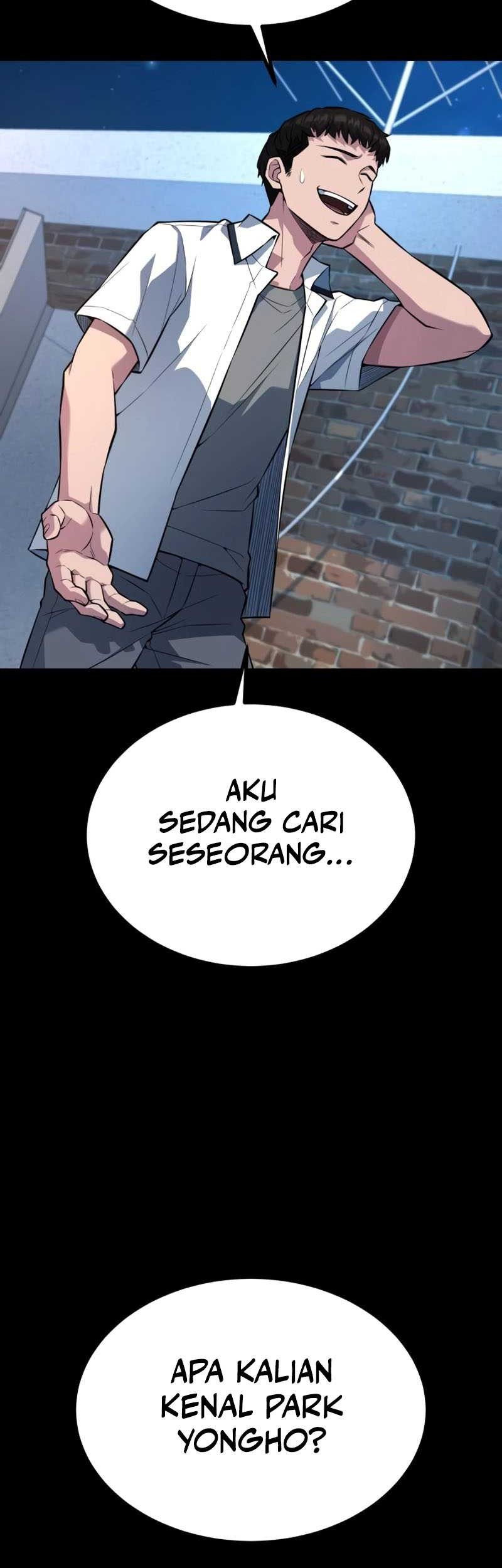 King of Violence Chapter 24 - halaman 25