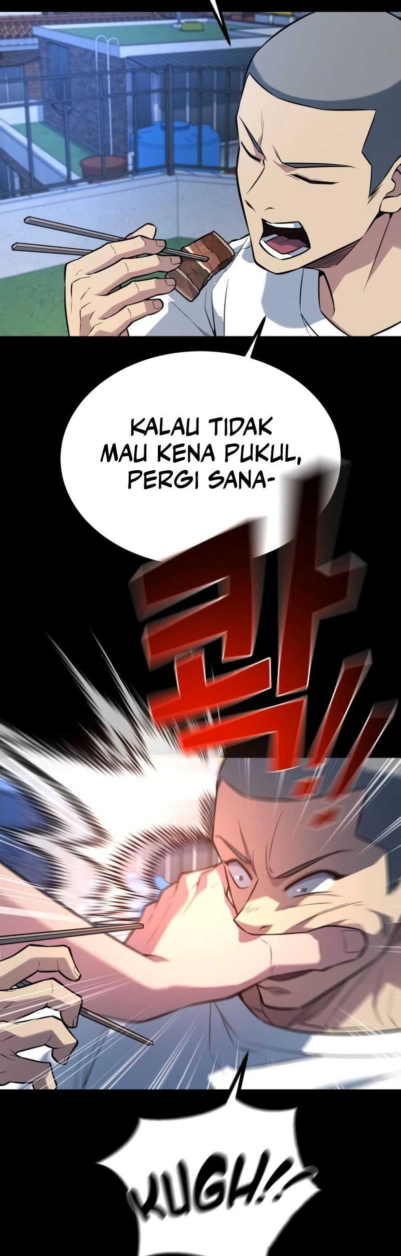 King of Violence Chapter 24 - halaman 29