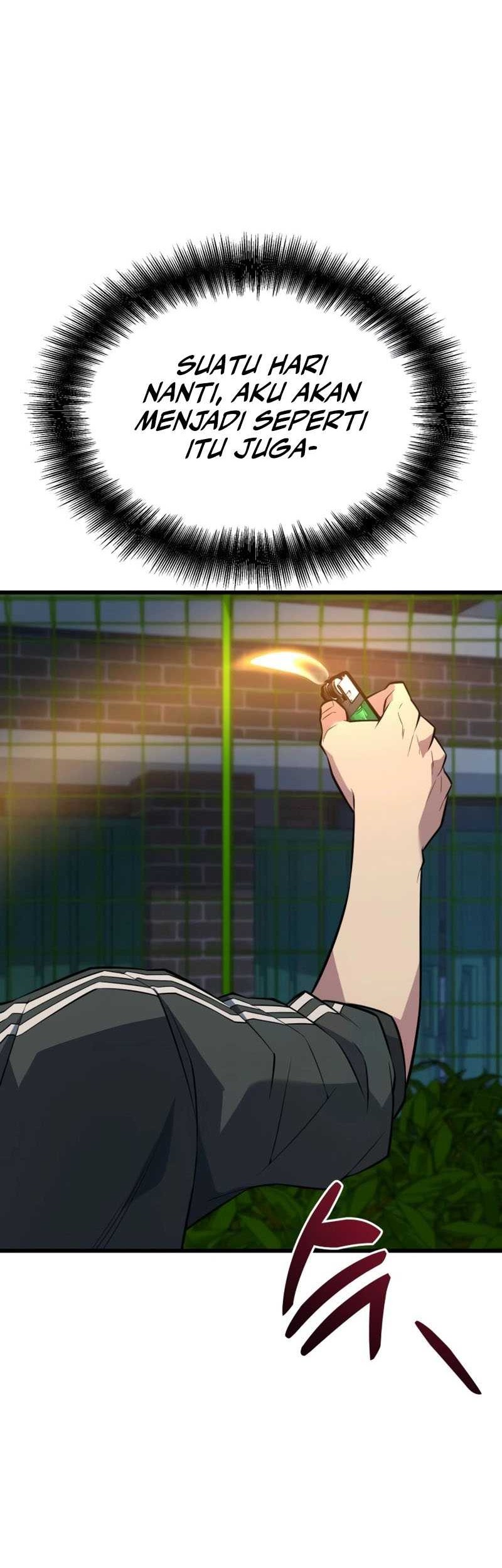 King of Violence Chapter 24 - halaman 3