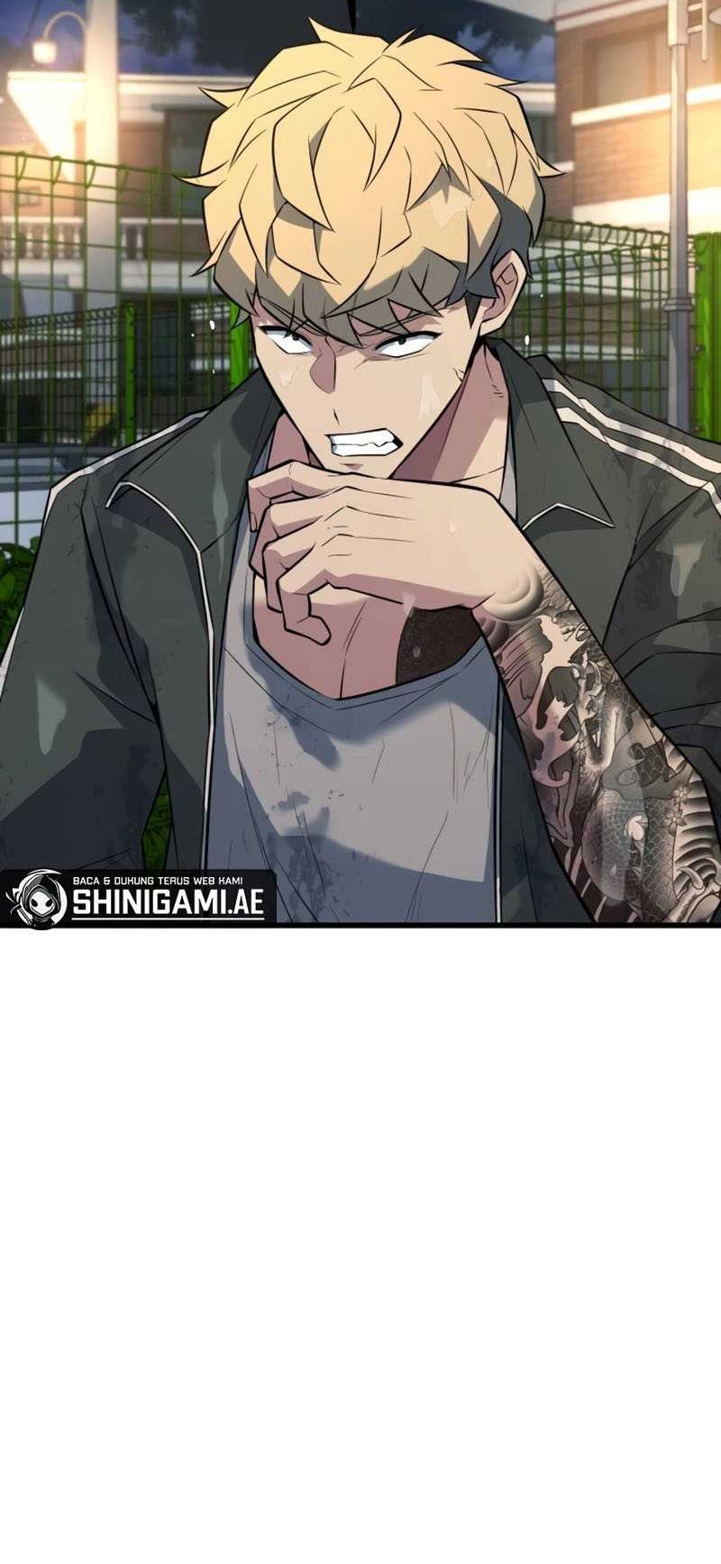 King of Violence Chapter 24 - halaman 34