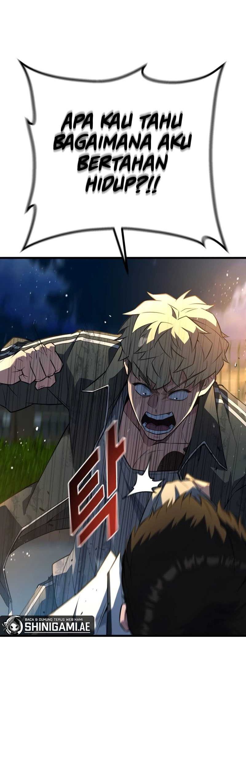 King of Violence Chapter 24 - halaman 37