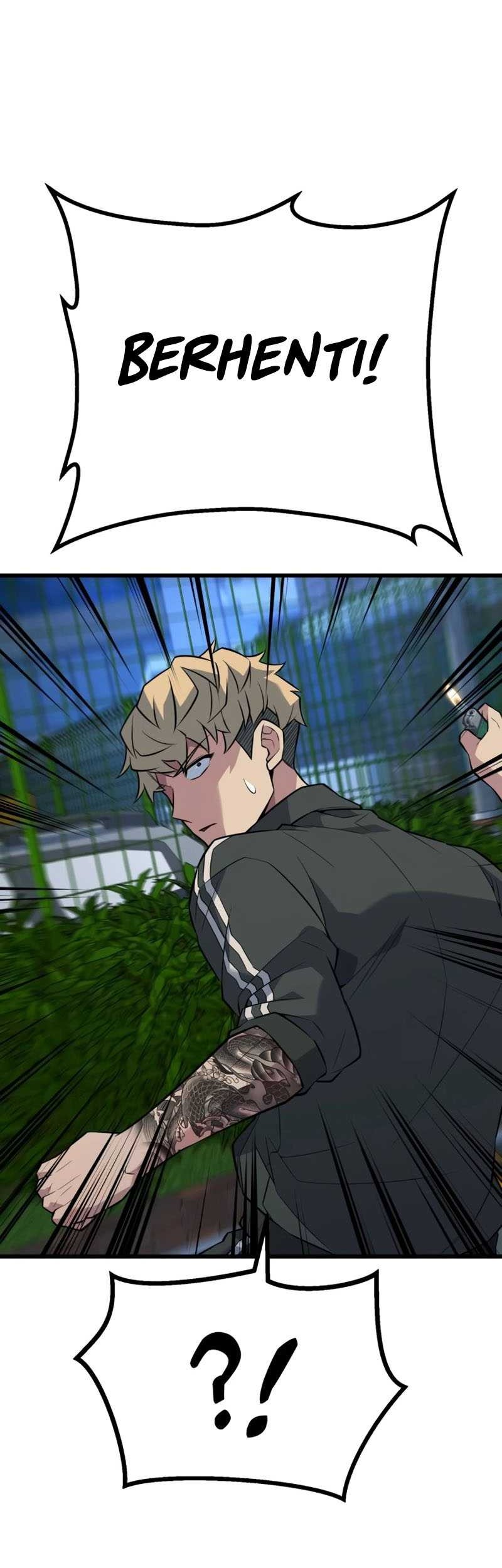 King of Violence Chapter 24 - halaman 4