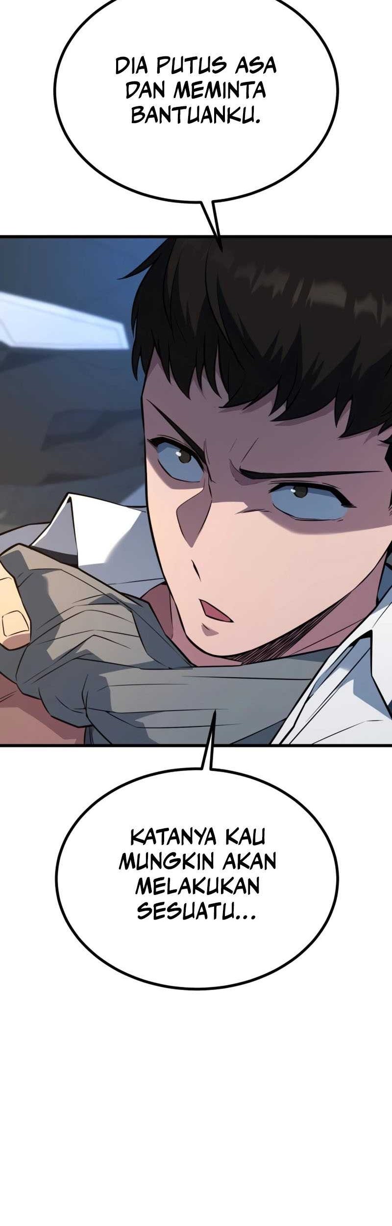 King of Violence Chapter 24 - halaman 40