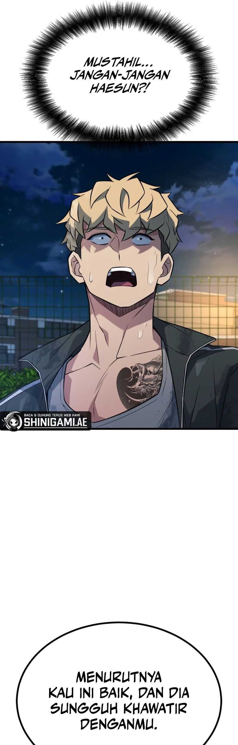King of Violence Chapter 24 - halaman 41