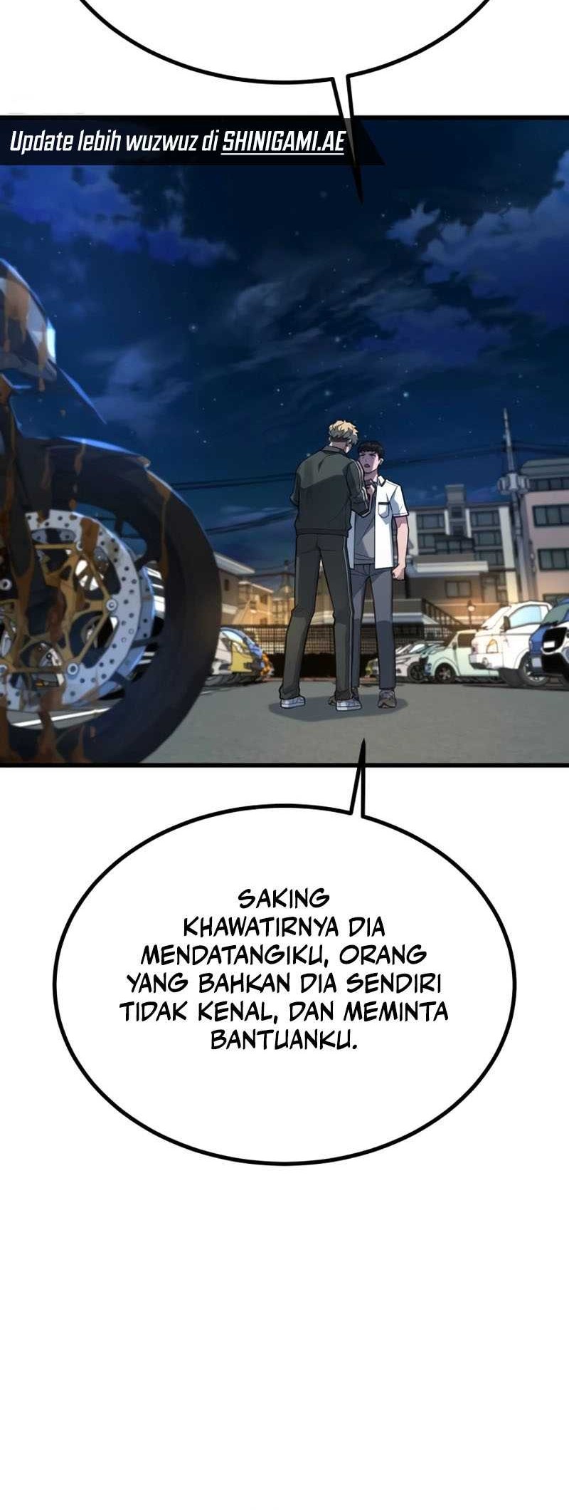 King of Violence Chapter 24 - halaman 42